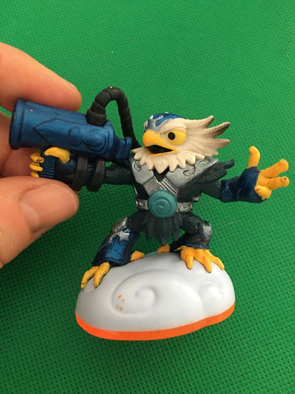 SKYLANDERS - JET-VAC - GIANT VIDEO GAME SERIES