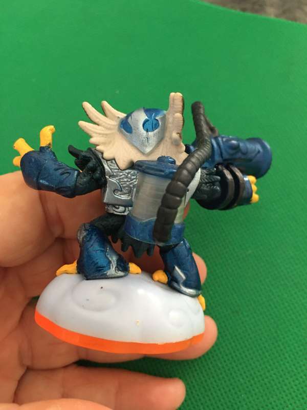 SKYLANDERS - JET-VAC - GIANT VIDEO GAME SERIES