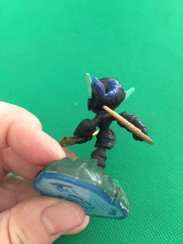 SKYLANDERS  NINJA STEALTH ELF - SWAP FORCE