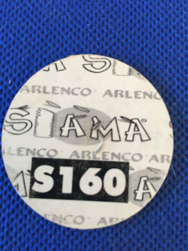 ARLENCO - TAZOS OR SLAMMERS - SOUTH AFRICA - RUGBY - NO. S160 - GAVIN JOHNSON