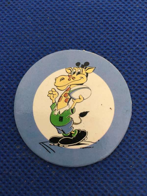 ARLENCO - TAZOS OR SLAMMERS -  - RUGBY - NO. S235 -