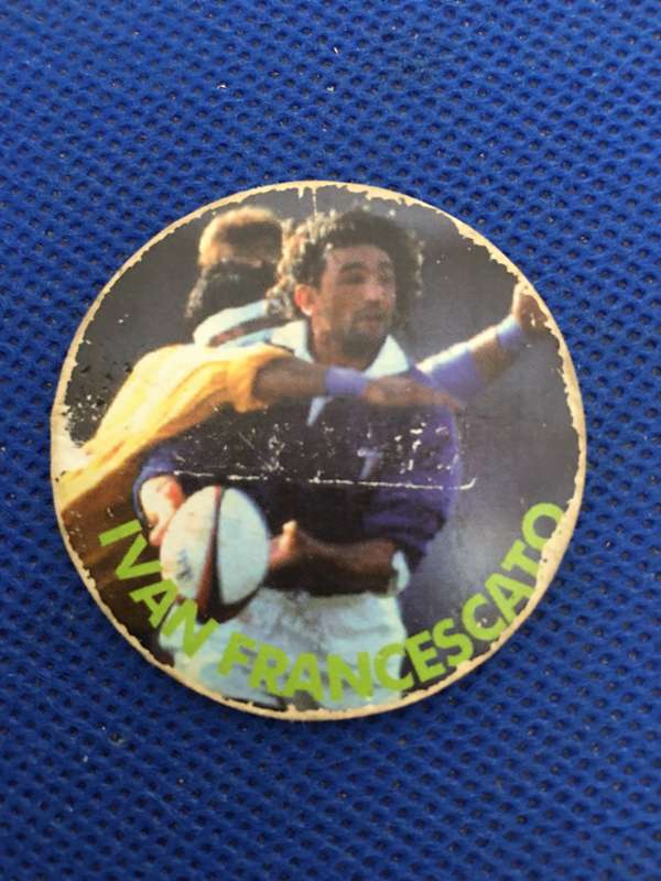 ARLENCO - TAZOS OR SLAMMERS -  - RUGBY - NO. S219