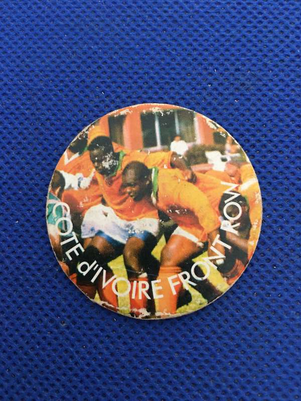 ARLENCO - TAZOS OR SLAMMERS -  - RUGBY - NO. A221