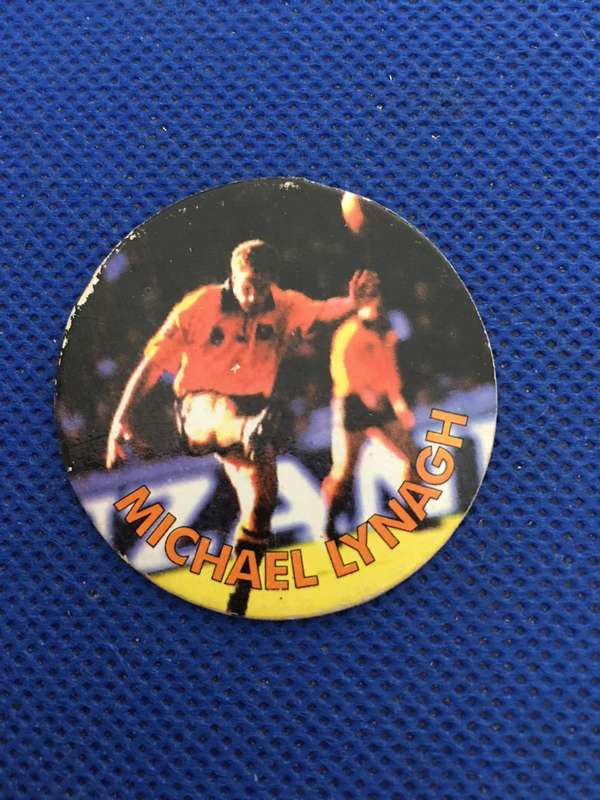 ARLENCO - TAZOS OR SLAMMERS -  - RUGBY - NO. S35