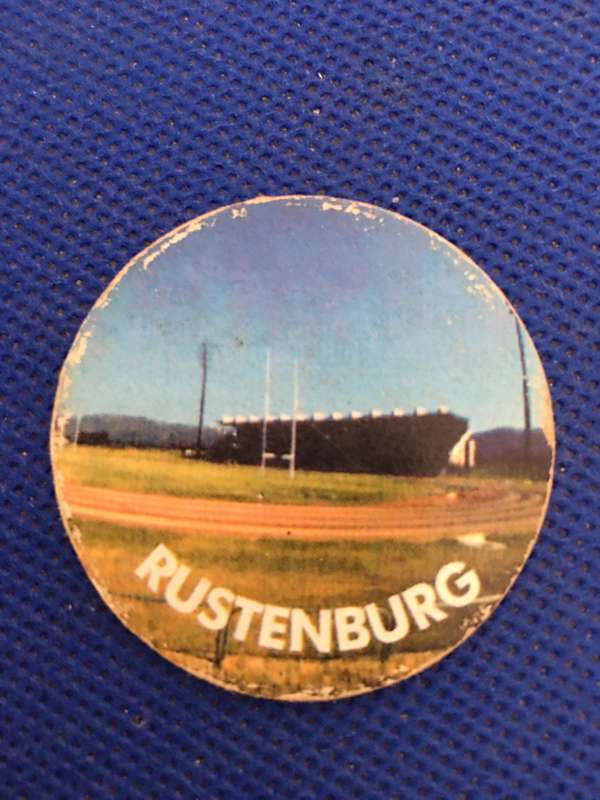 ARLENCO - TAZOS OR SLAMMERS - SOUTH AFRICA - RUGBY - NO. S4 - RUSTENBURG