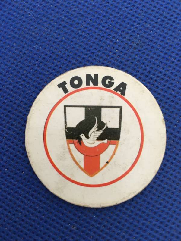 ARLENCO - TAZOS OR SLAMMERS -  - RUGBY - NO.  JP14