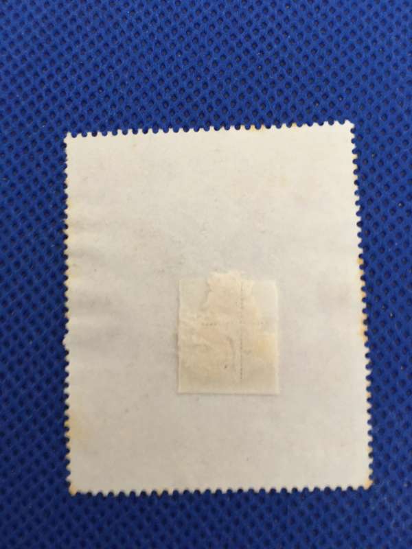 ITALY USED STAMP