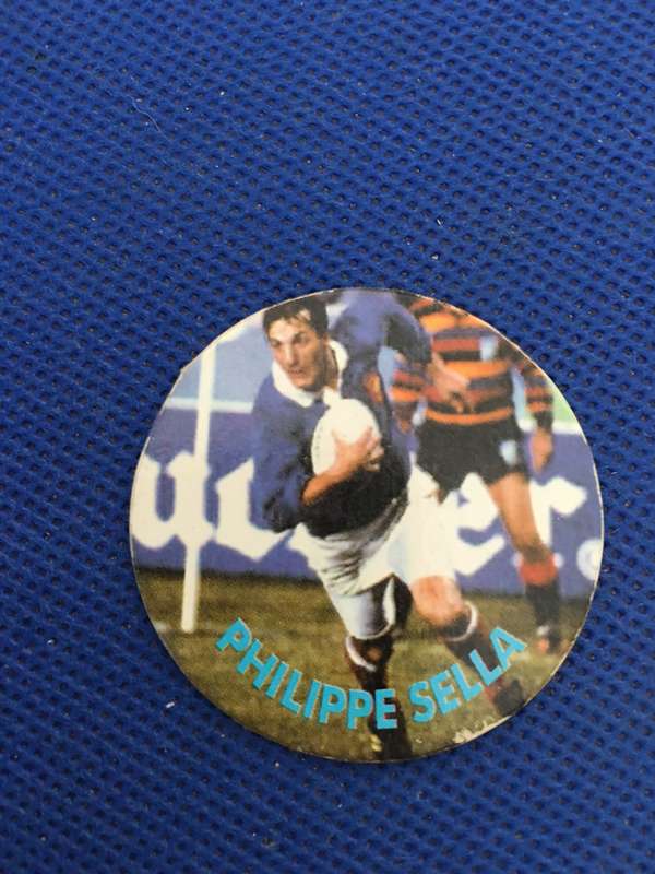 ARLENCO - TAZOS OR SLAMMERS -  - RUGBY - NO. S98