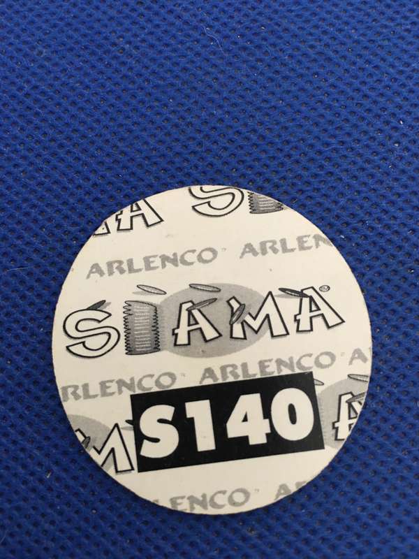 ARLENCO - TAZOS OR SLAMMERS -  - RUGBY - NO. S140