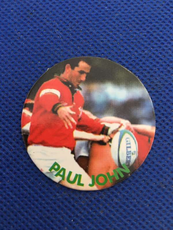ARLENCO - TAZOS OR SLAMMERS - - RUGBY - NO. S199
