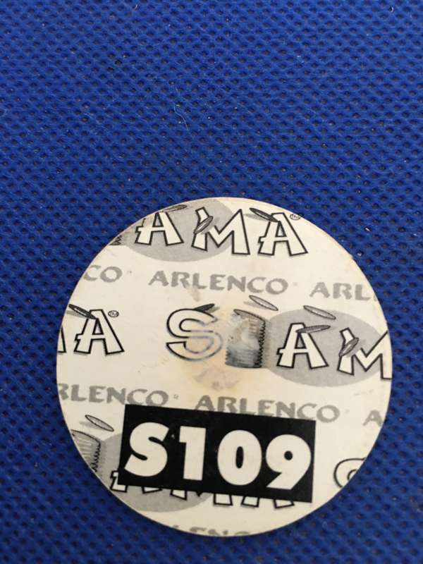 ARLENCO - TAZOS OR SLAMMERS -  - RUGBY - NO. S109