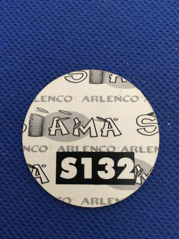 ARLENCO - TAZOS OR SLAMMERS -  - RUGBY - NO. S132