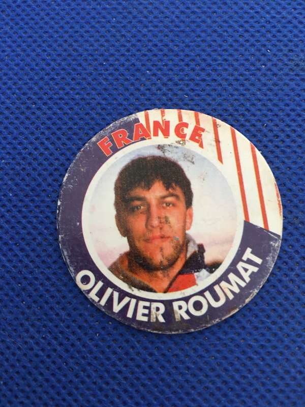 ARLENCO - TAZOS OR SLAMMERS -  - RUGBY - NO. S105