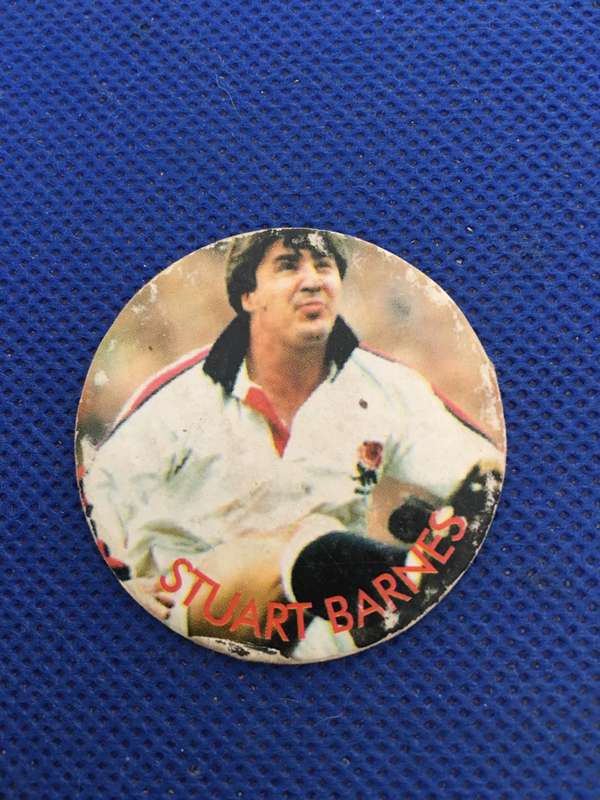 ARLENCO - TAZOS OR SLAMMERS -  - RUGBY - NO.  A238