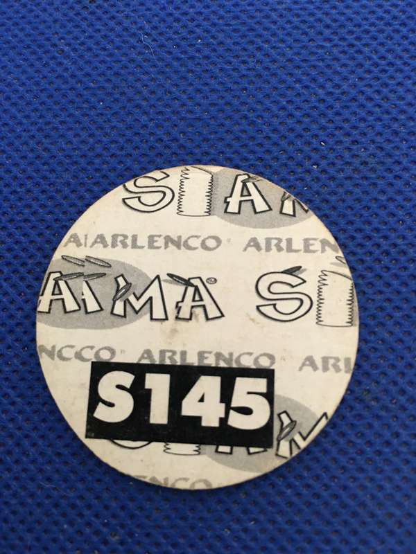 ARLENCO - TAZOS OR SLAMMERS -  - RUGBY - NO. S145