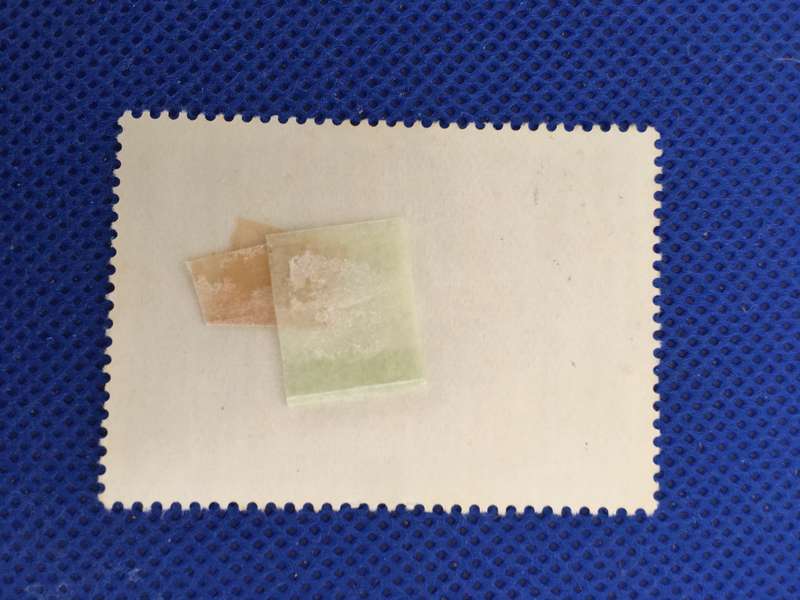 RUSSIA USED 1973  STAMP