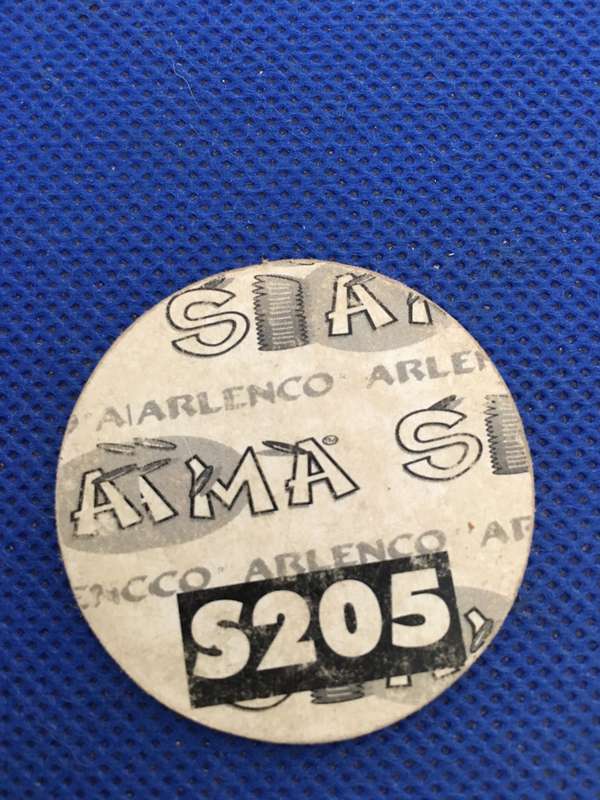 ARLENCO - TAZOS OR SLAMMERS -  - RUGBY - NO. S205