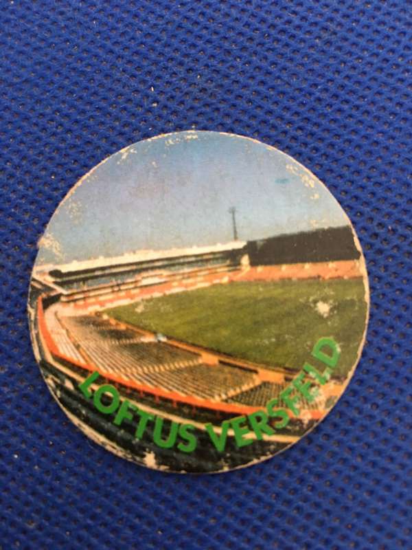 ARLENCO - TAZOS OR SLAMMERS -  - RUGBY - NO. S8