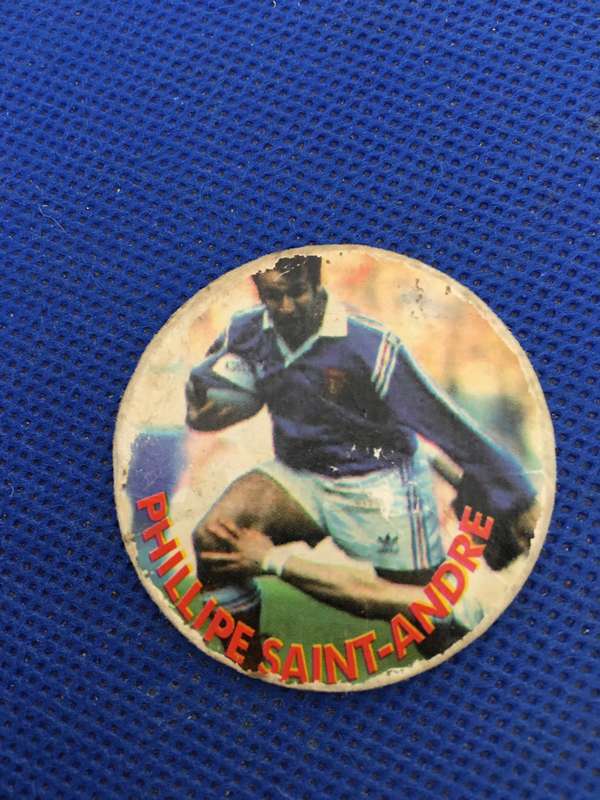 ARLENCO - TAZOS OR SLAMMERS -  - RUGBY - NO. S100