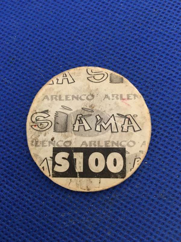 ARLENCO - TAZOS OR SLAMMERS -  - RUGBY - NO. S100