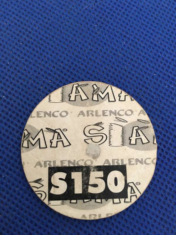 ARLENCO - TAZOS OR SLAMMERS -  - RUGBY - NO. S150
