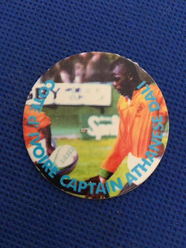 ARLENCO - TAZOS OR SLAMMERS -  - RUGBY - NO. S227