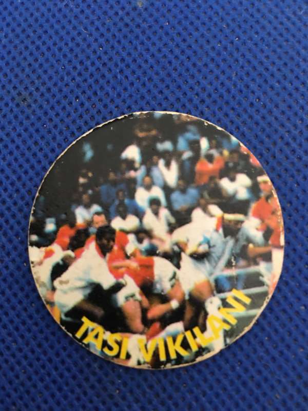 ARLENCO - TAZOS OR SLAMMERS -  - RUGBY - NO. S188