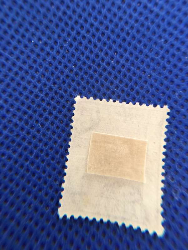 HONG KONG 1954 UNUSED STAMP 10c STAMP