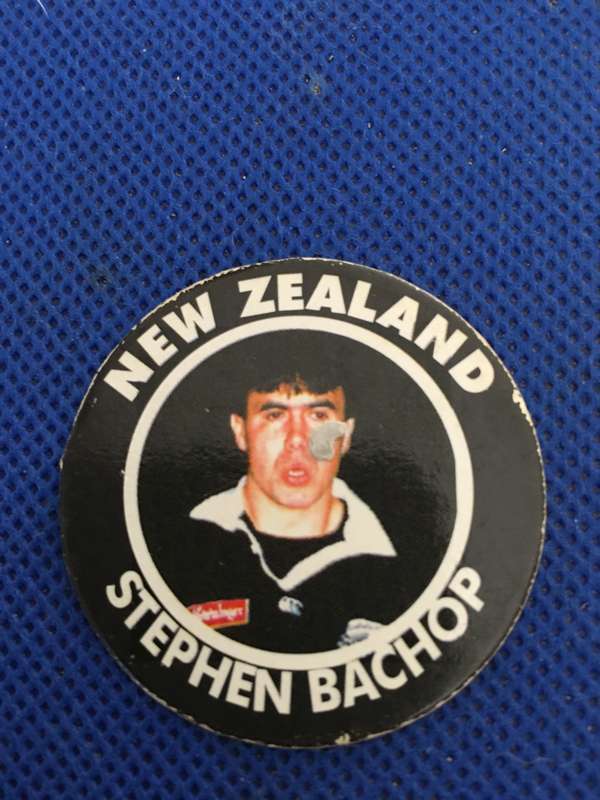 ARLENCO - TAZOS OR SLAMMERS -  - RUGBY - NO. S62