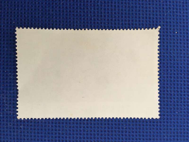 UNITED ARAB EMIRATES USED STAMP