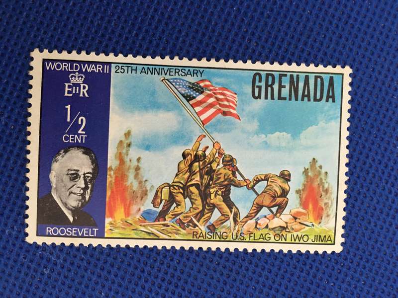 GRENADA  UNUSED STAMP