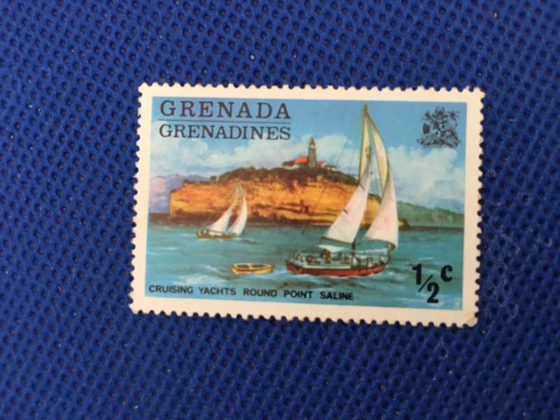 GRENADA UNUSED  STAMP