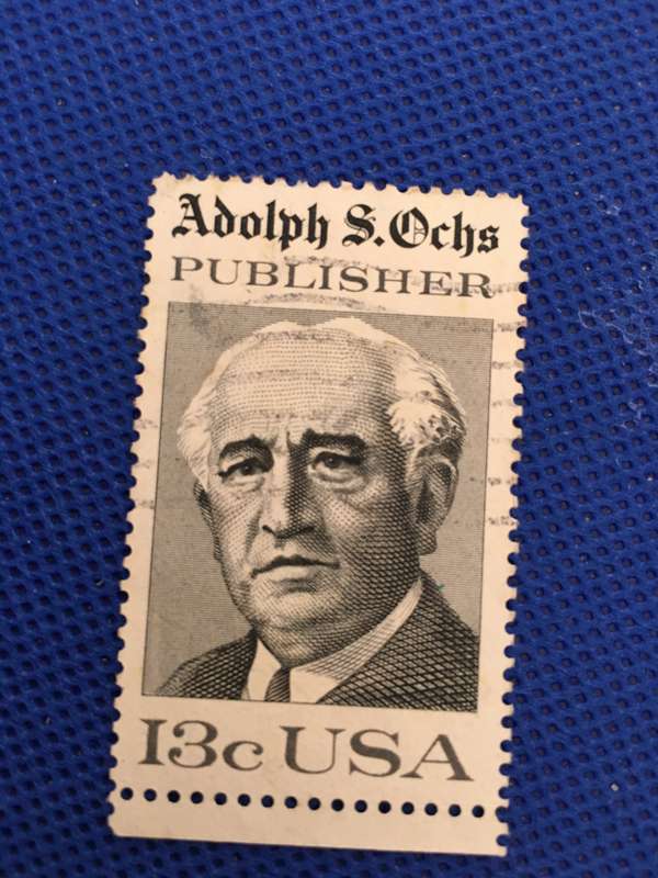AMERICA USED 13c 1976
