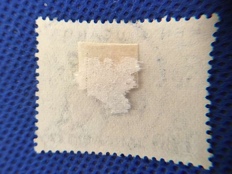 KENYA USED QUEEN ELIZABETH 1.30 STAMP