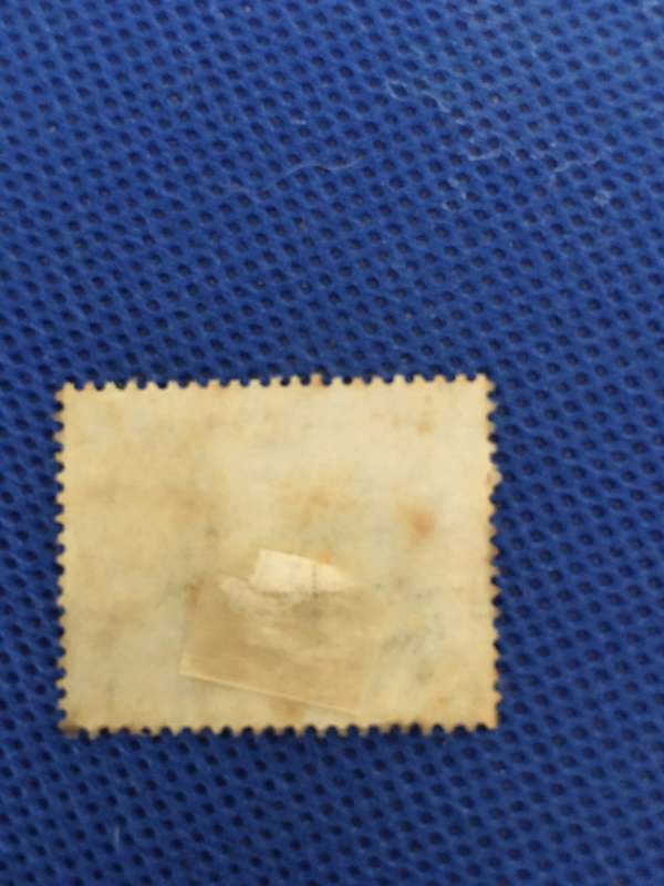 SOUTH AFRICA 1961 USED LION STAMP