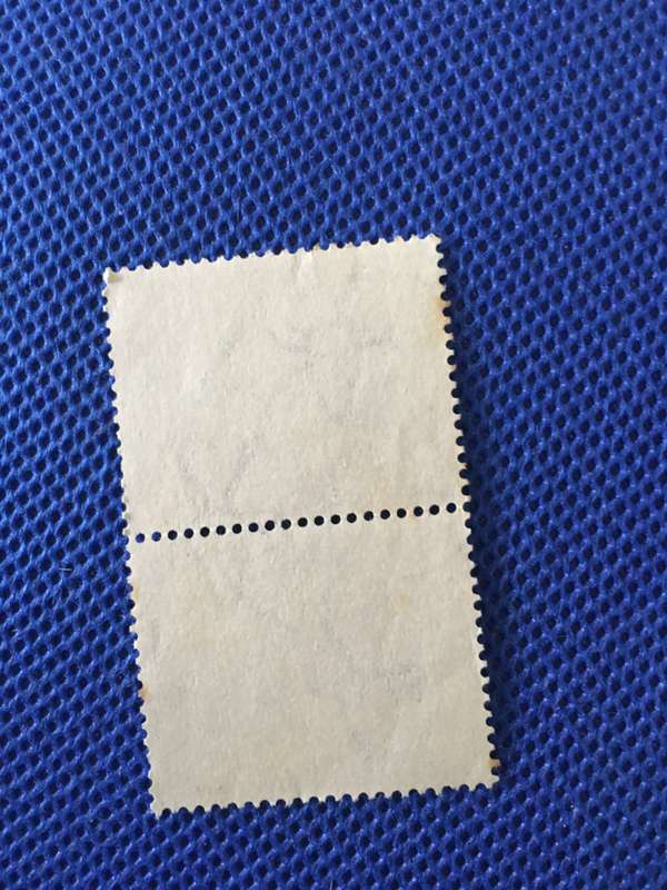 SOUTH AFRICA BROWN HUT USED STAMP 4D