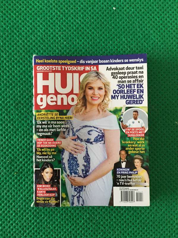 CHECKERS MINIS - YOU/ HUISGENOOT