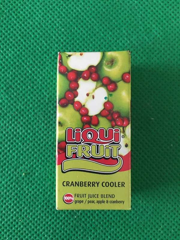 CHECKERS MINIS - LIQUI FRUIT