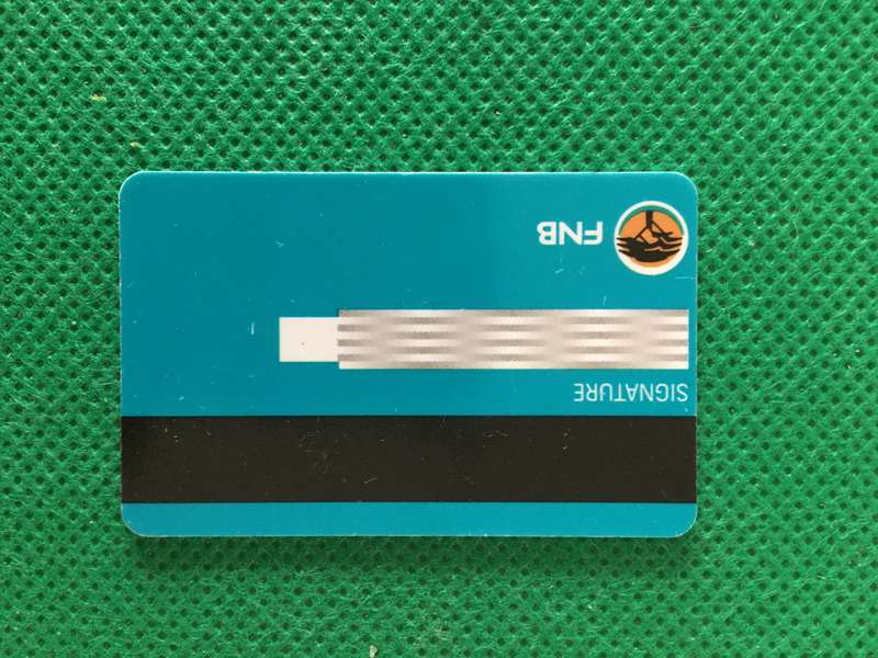 CHECKERS MINIS - VISA FNB CARD