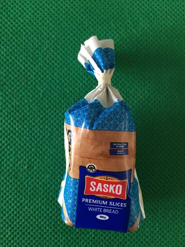 CHECKERS MINIS - SASKO BREAD