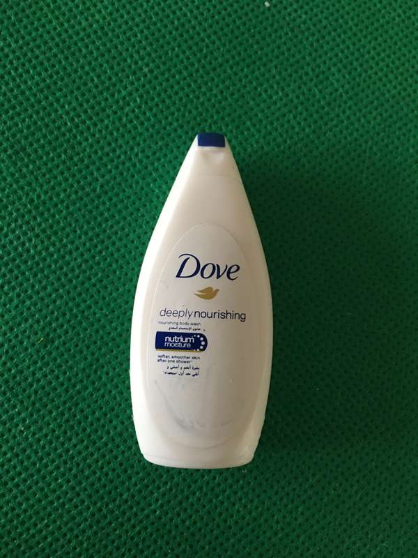 CHECKERS MINIS - DOVE LOTION