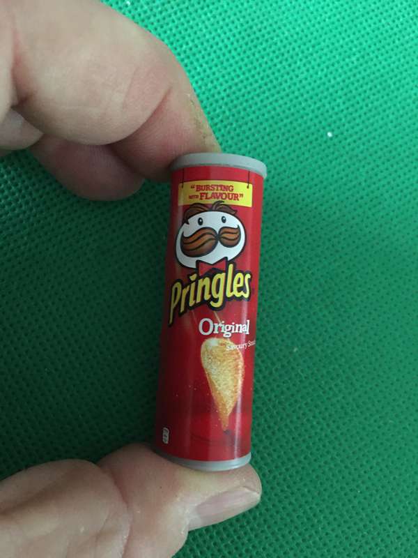 CHECKERS MINIS - PRINGLES CRISPS