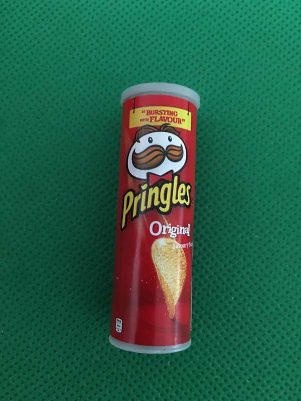 CHECKERS MINIS - PRINGLES CRISPS