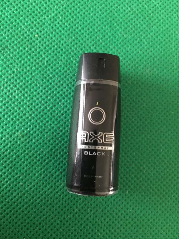 CHECKERS MINIS - AXE DEODORANT
