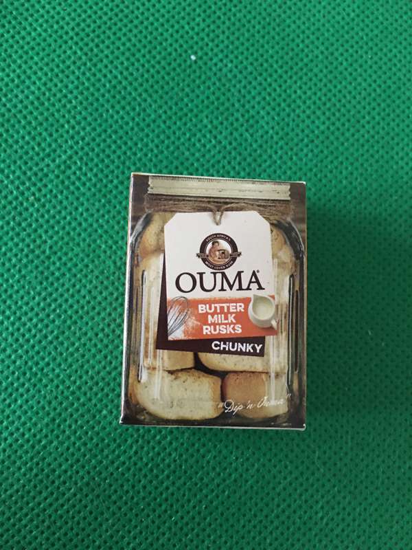 CHECKERS MINIS - OUMA RUSKS
