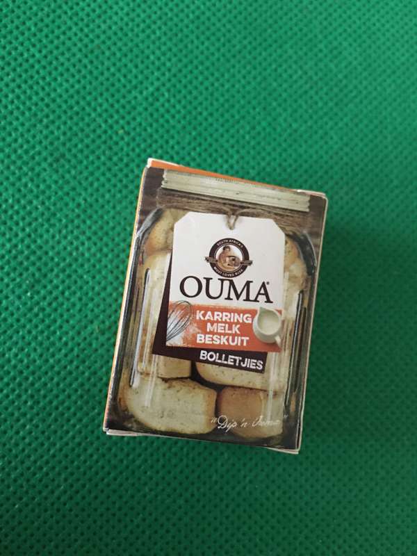 CHECKERS MINIS - OUMA RUSKS