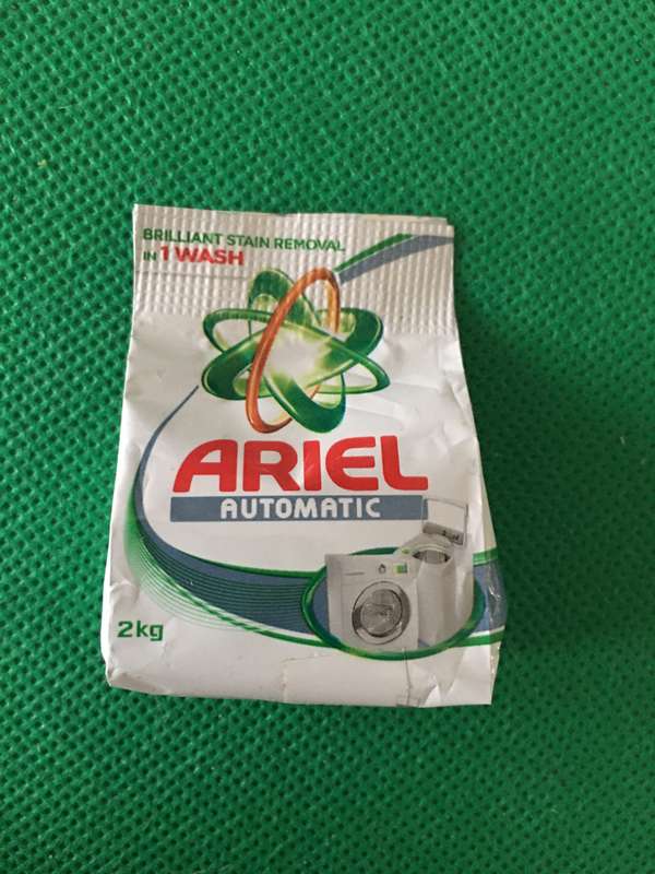 CHECKERS MINIS - ARIEL WASHING POWDER