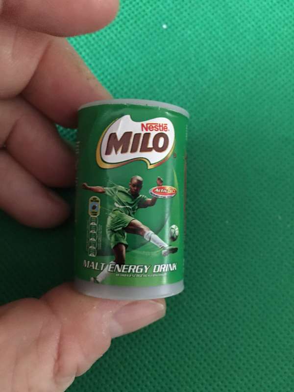 CHECKERS MINIS - MILO