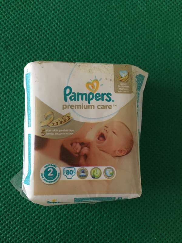 CHECKERS MINIS - PAMPERS  DIAPERS