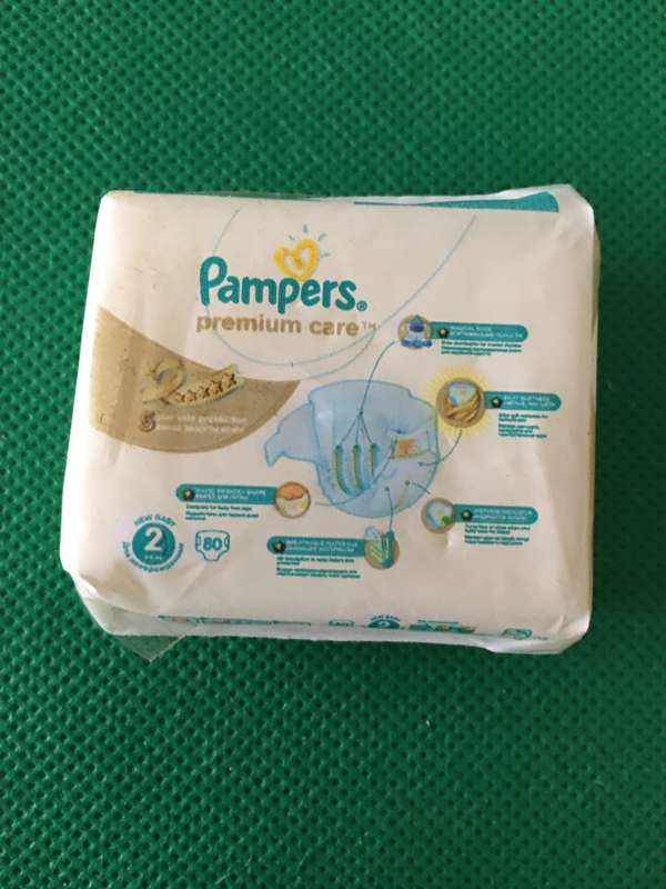 CHECKERS MINIS - PAMPERS  DIAPERS